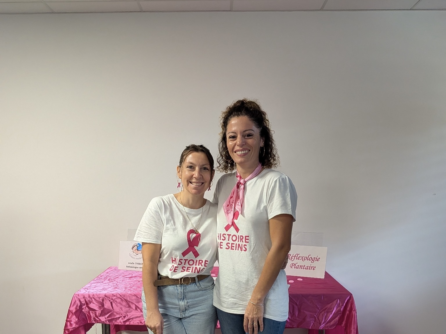 Bagnols-sur-Cèze : à l’hôpital, Octobre Rose rappelle l’importance d’un dépistage précoce