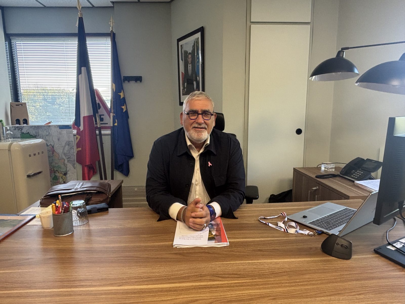 Christophe Serre : « Nous devons construire une vision du Gard rhodanien pour les six ou sept prochaines années »