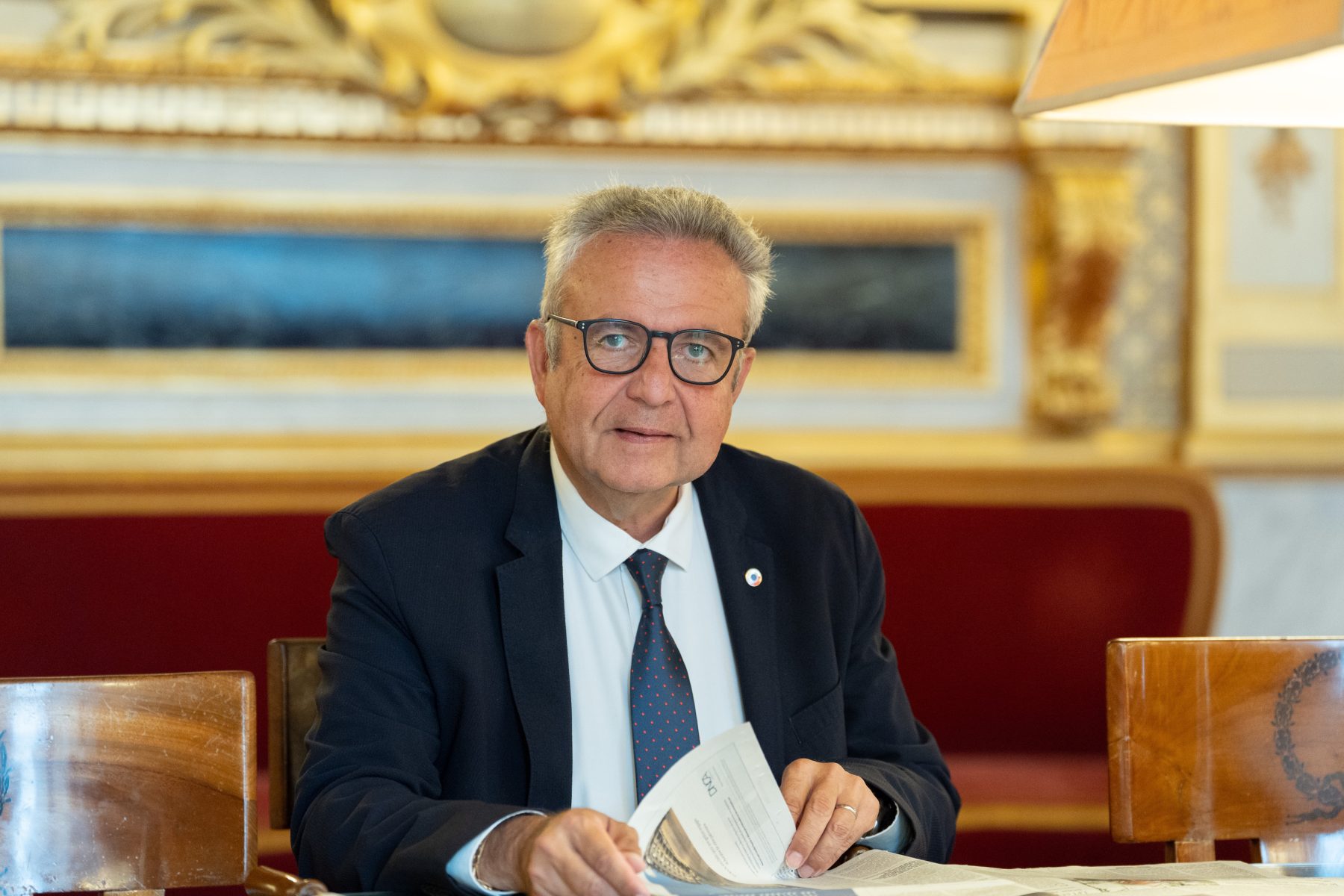 Laurent Burgoa nommé rapporteur au Sénat sur les accidents du travail et les maladies professionnelles