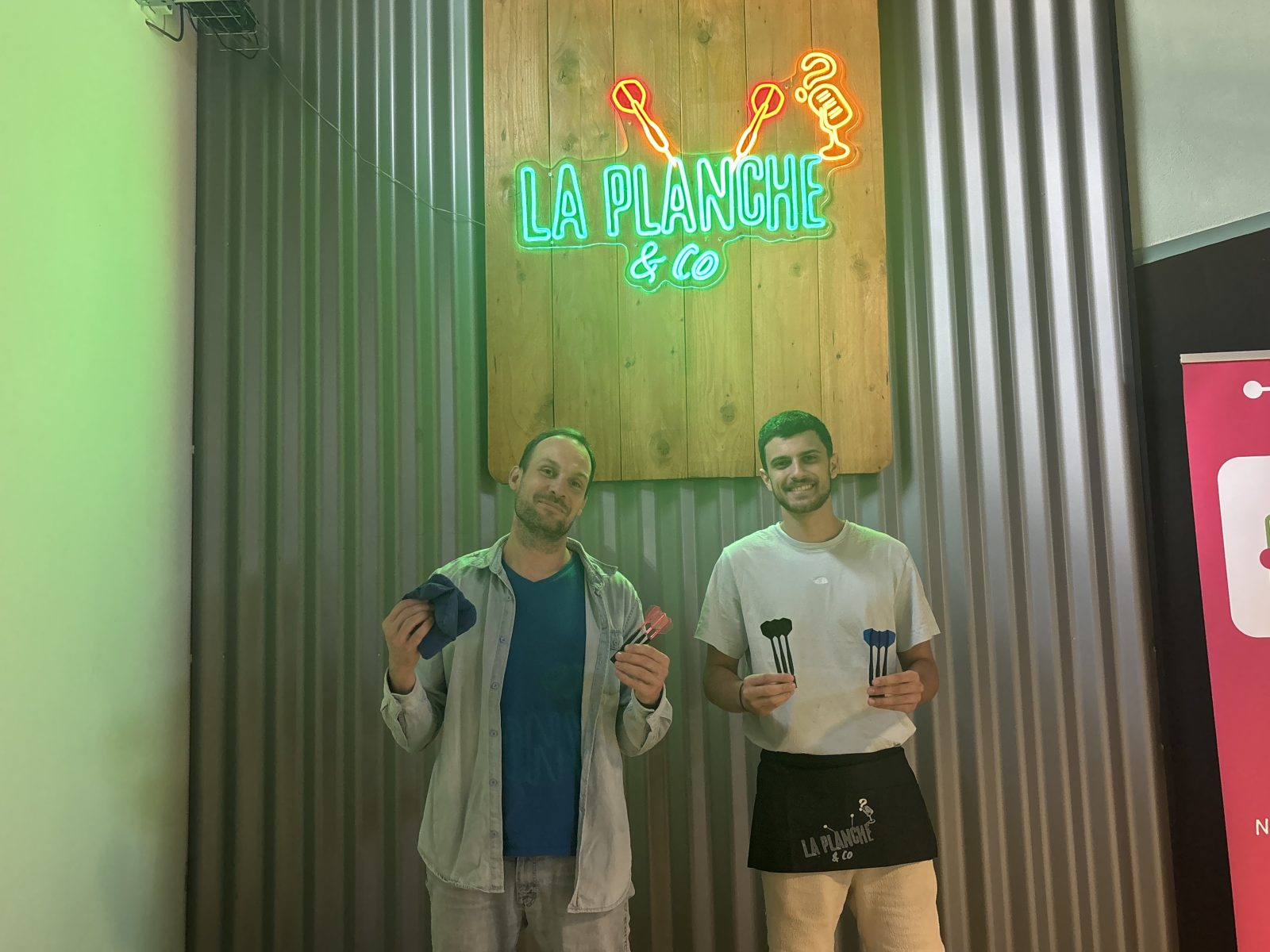 Bagnols-sur-Cèze : Planche & Co, un nouveau lieu convivial pour jouer, boire un verre et partager un bon moment