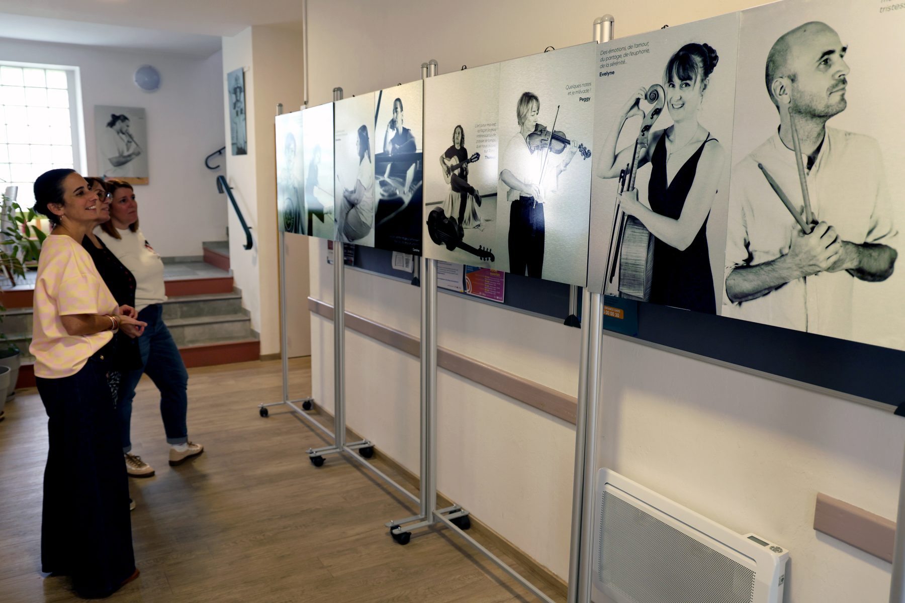 Bagnols-sur-Cèze : « Pourquoi l&rsquo;art me fait du bien ? », une exposition à découvrir jusqu&rsquo;au 14 octobre