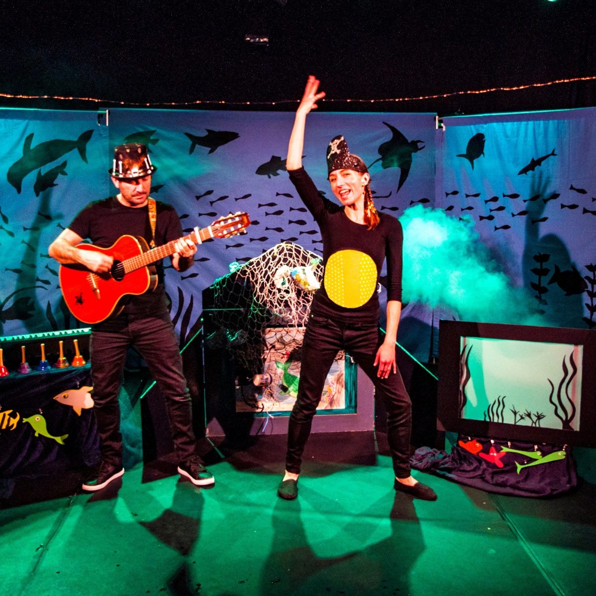 Bagnols-sur-Cèze : le spectacle BEBELUGA est reporté