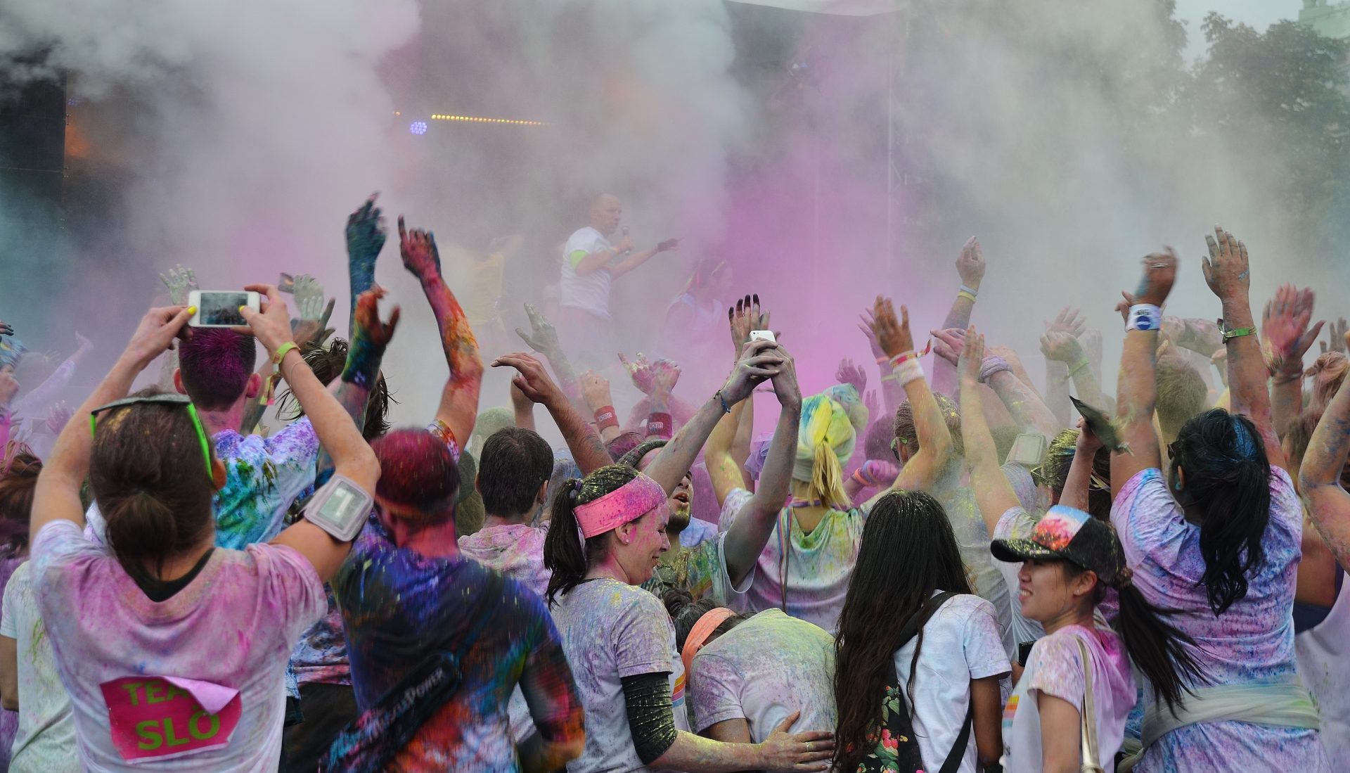 Laudun-L’Ardoise : la commune se mobilise ce dimanche avec une Color Run solidaire pour Octobre Rose